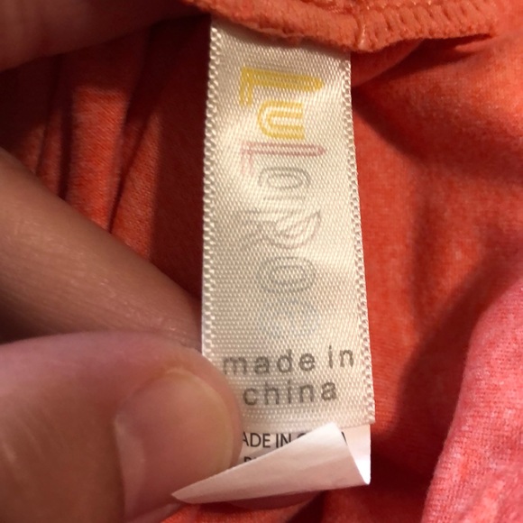 LuLaRoe OS Leggings - Picture 2 of 3